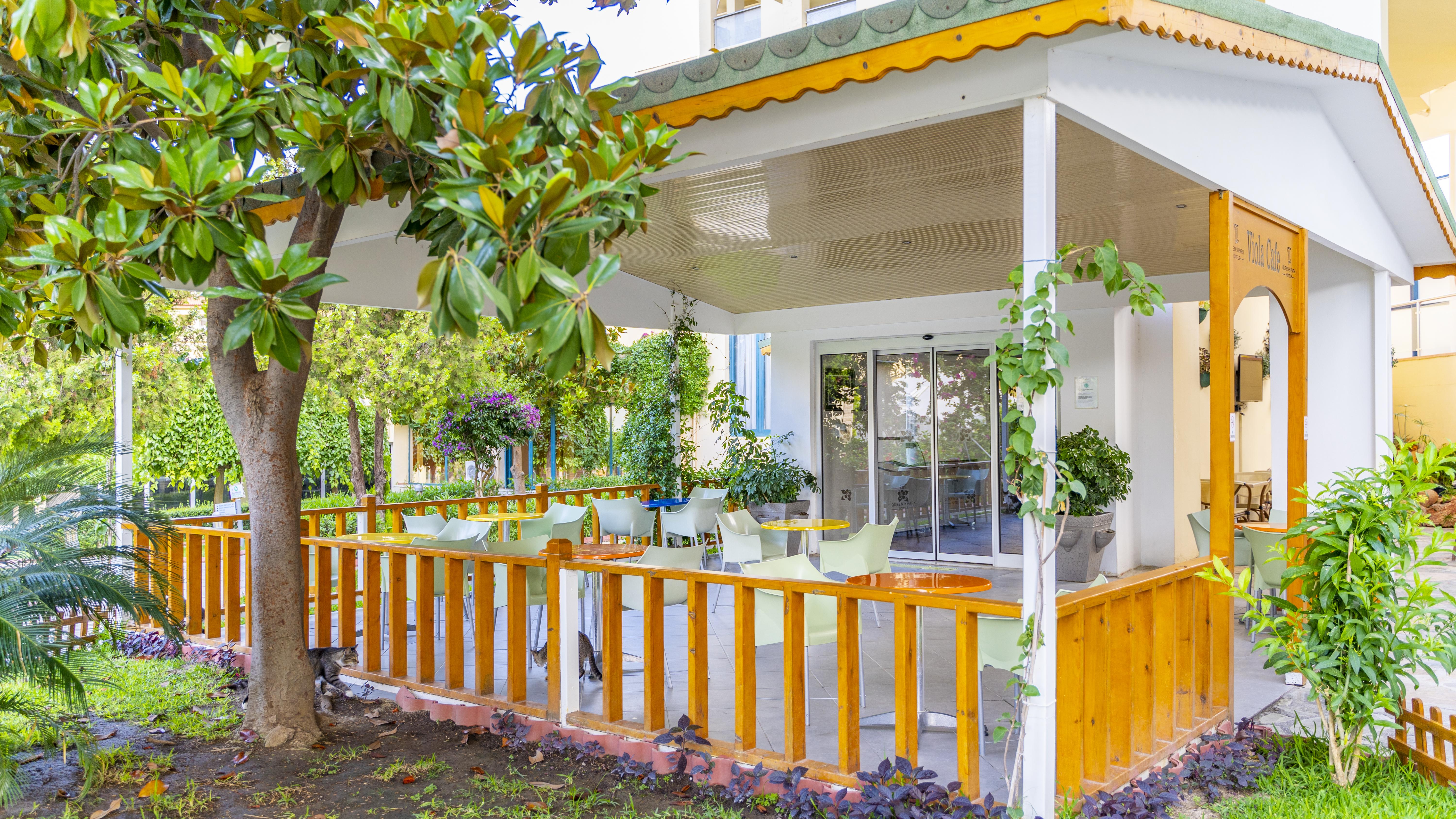 Queen'S Park Le Jardin Kemer Exterior foto